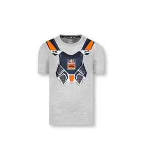 KTM Rock Solid T-Shirt til Barn 164 cm / Gr&#229;