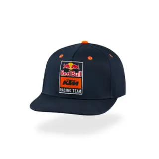 KTM Red Bull Snapback Caps One Size