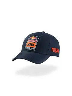 KTM Jack Miller Caps Unisex - M&#248;rkebl&#229;