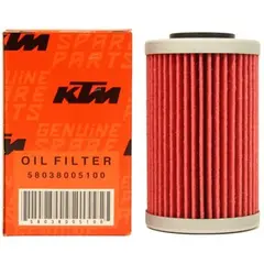 KTM Oljefilter KTM Orginaldel