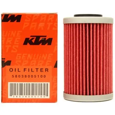 KTM Oljefilter KTM Orginaldel 