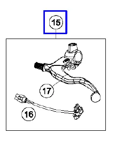 KTM CLUTCH ARMATURE