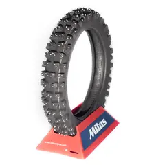 MITAS Ispigg Bakdekk 90/100-16 216 Pigger, Terra Force, Winter Friction