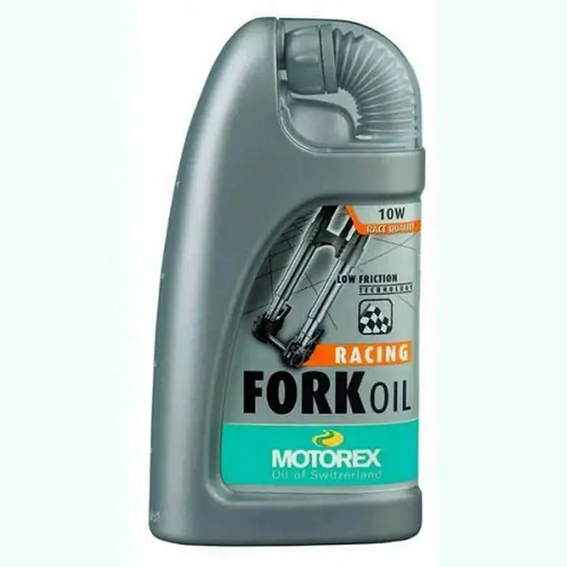 Motorex Racing SAE 10W Gaffelolje 1 Liter