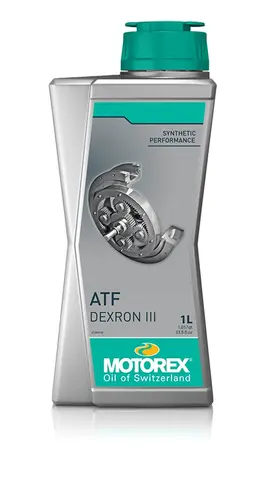 Motorex ATF Dextron III Girolje 1 Liter