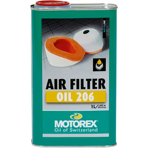 Motorex Luftfilterolje 206 - 1 Liter