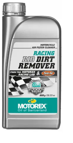 Motorex Twin Air Bio Dirt Remover Kanne 900gr.