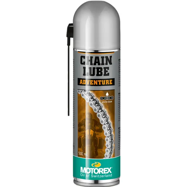 Motorex Chainlube Adventure Kjedespray - 500ml