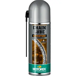 Motorex Chainlube Adventure Kjedespray 200ml