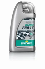 Motorex Racing 4-takts Olje 0W/40 1 Liter