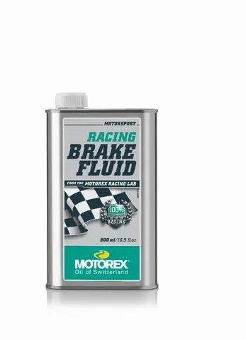 Motorex Racing Bremsev&#230;ske 500 ml