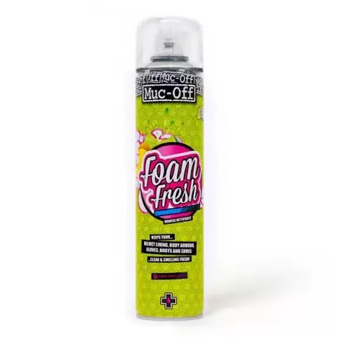 Muc-Off Hjelm Foam Fresh 400ml