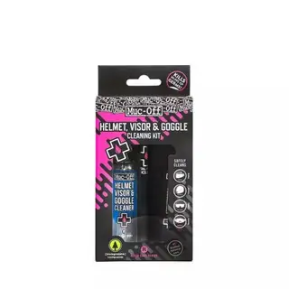 Muc-Off Visir &amp; Brillerens Kit 32 ml