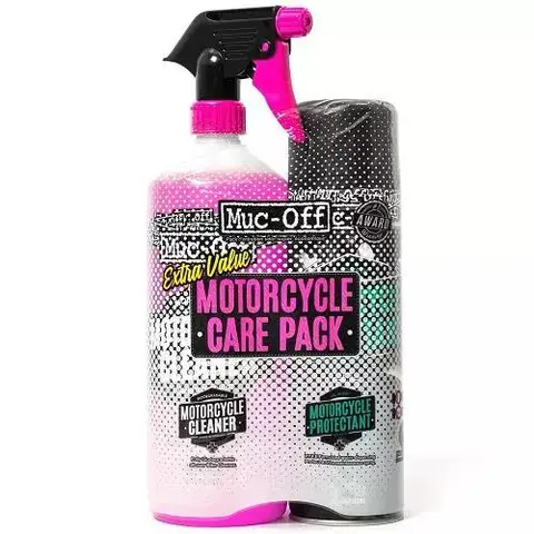 Muc-Off MC Care Pack For vask &amp; vedlikehold av MC