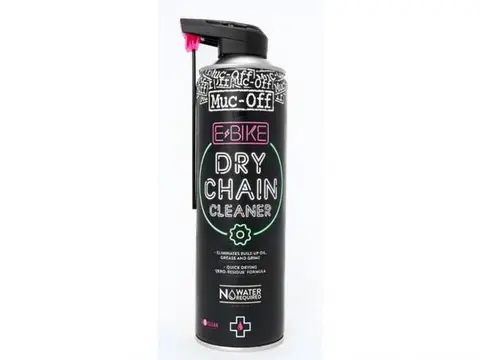 Muc-Off eBike Dry Kjederens 500 ml