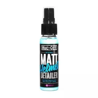 Muc-Off Matt Finish Hjelm Detailer 32ml