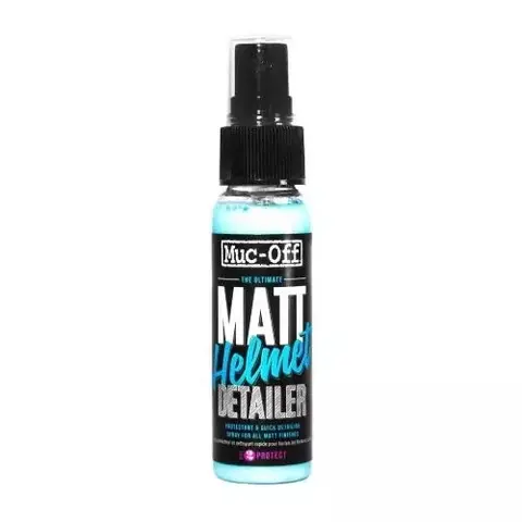 Muc-Off Matt Finish Hjelm Detailer 32ml