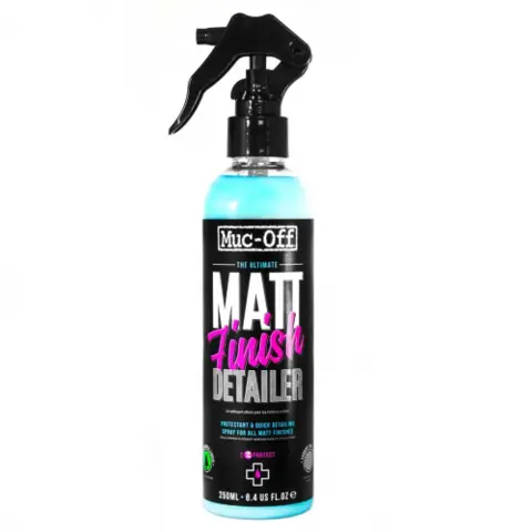 Muc-Off Matt Finish Detailer 250ml