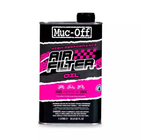 Muc-Off Luftfilterolje 1 Liter