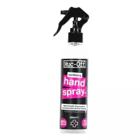 Muc-Off Antibac H&#229;ndspray