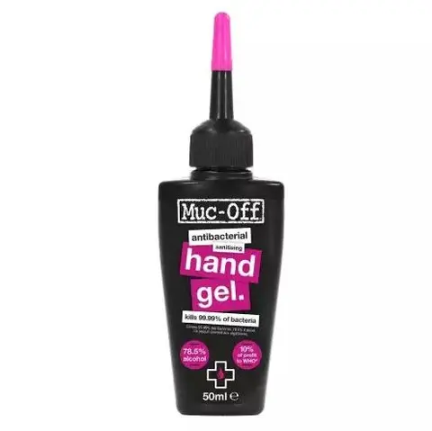 Muc-Off Antibac Gel 50ml