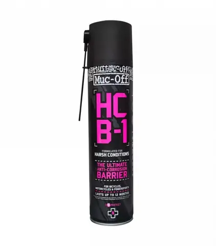 Muc-Off HCB-1 (Harsh Conditions Barrier) Coating, 400ml