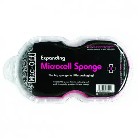 Muc-Off Ekspanderende Microcell Svamp