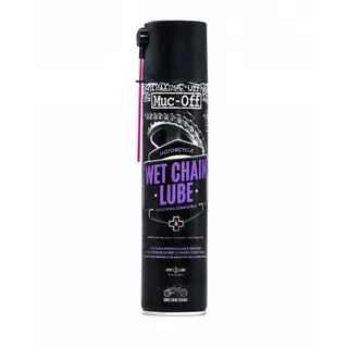 Muc-Off Wet Kjedespray 400ml