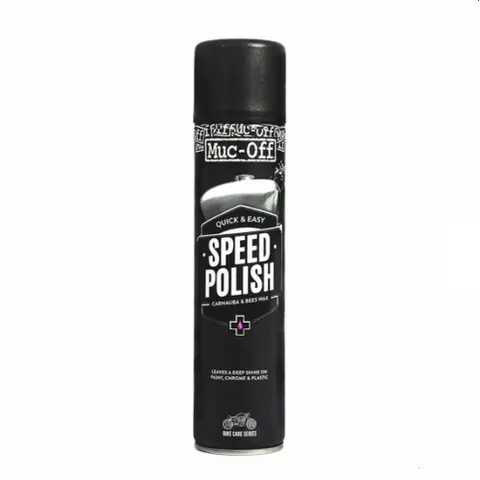 Muc-Off Motorcycle Speed Polish 400ml