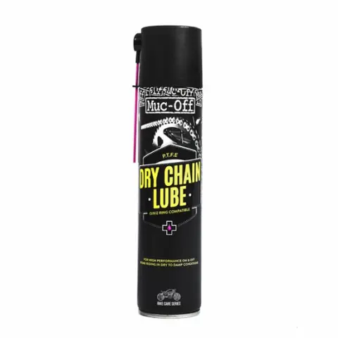 Muc-Off Motorcycle Dry Kjedespray 400ml