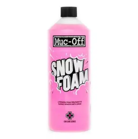 Muc-Off Snow Foam Skums&#229;pe