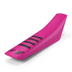 OneGripper Setetrekk - RIBBED Rosa/Sort