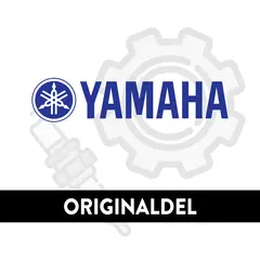 22 Fs T-Shirt Embr Men Ames Yamaha Originaldel