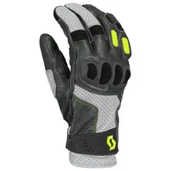 Scott Sport ADV Hanske - Gr&#229;/Lime, XL Laget for eventyrlige turer!