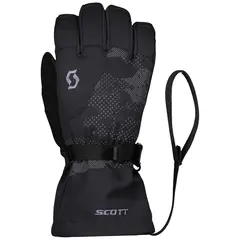 Scott Ultimate Premium GTX - Sort, XL Varm GTX hanske for de minste