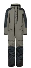 Scott DS Flex Dryo Monosuit - Gr&#229;, XL Like fleksibel som en joggedress!