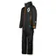 Scott Back-X Monosuit - Sort Enkel, prisgunstig monosuit med seler