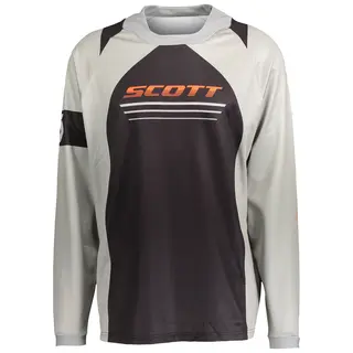 Scott X-Plore MX Tr&#248;ye - Gr&#229;/Sort Scott&#39;s nyeste endurotr&#248;ye!