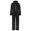 Scott DS Flex Monosuit Dame - Sort Like fleksibel som en joggedress!