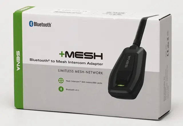 Sena +Mesh Bluetooth Til Mesh adapter 