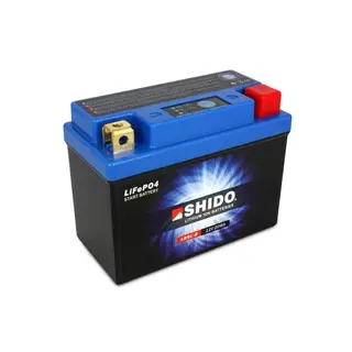 Shido LB5L-B Lithium Batteri