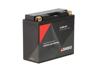 SHIDO LT12B HP Lithium Ion