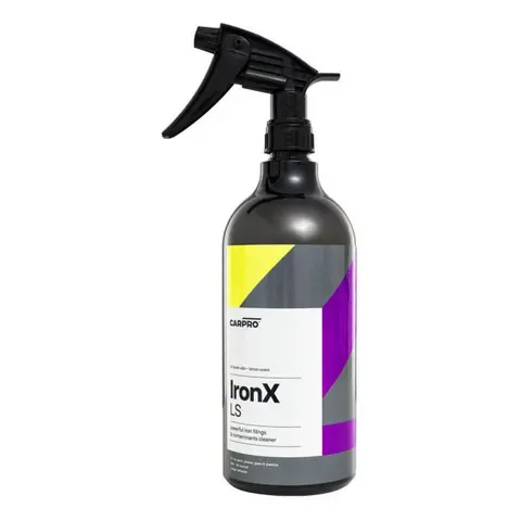 CarPro Iron-X Flyverustfjerner 500ml