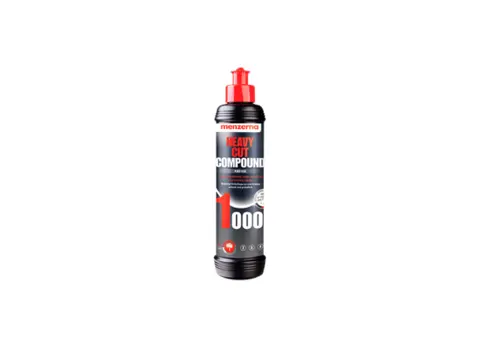 Menzerna PG 1000 250 ml Heavy Cut Polish