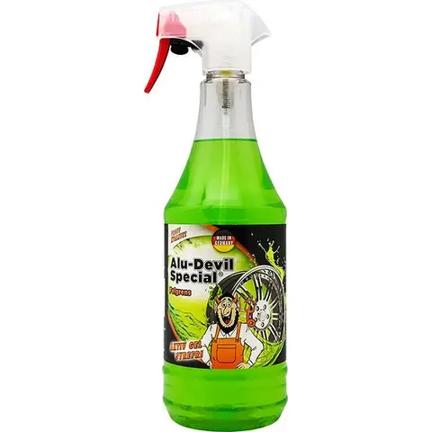 Tuga Alu-Devil Syrefri Felgrens 1 Liter