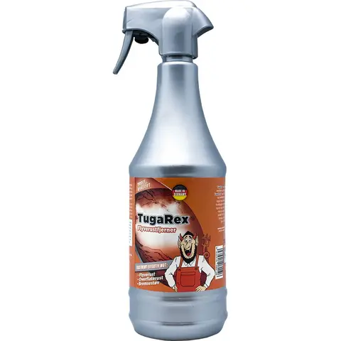 TugaRex Flyverustfjerner 1 Liter