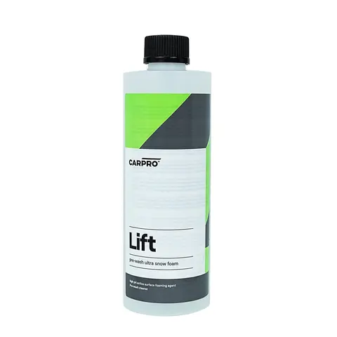 Carpro Lift Snow Foam 500ml Konsentrert skumshampo