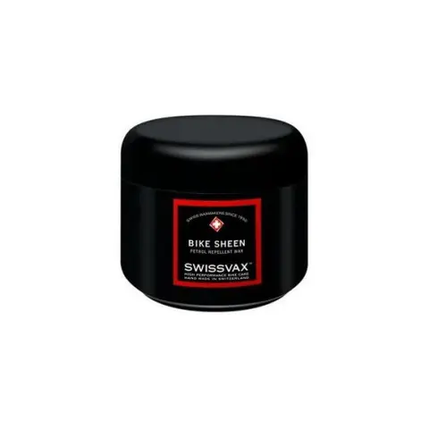 Swissvax Bike Sheen™ - 50 ml Voks Til Motorsykkel