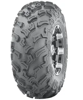 Wanda P3006 E4 6L ATV Dekk 6-Lags, E4 Veigodkjent, Gate og Offroad