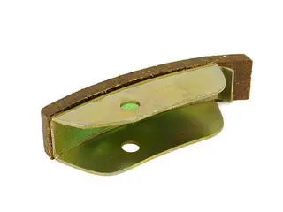 Bremsekloss - Ski-Doo OEM: 581-0467-00